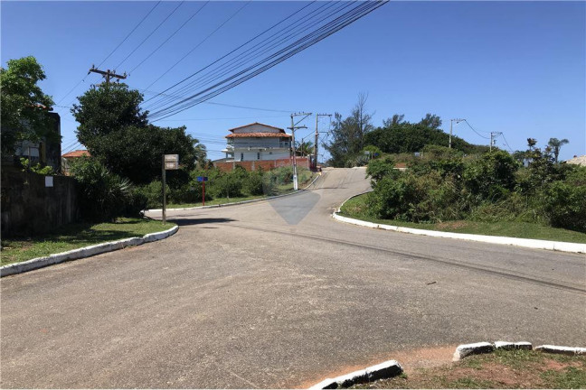 Imagem Terreno à Venda, 529 m² em Ponta Negra - Maricá