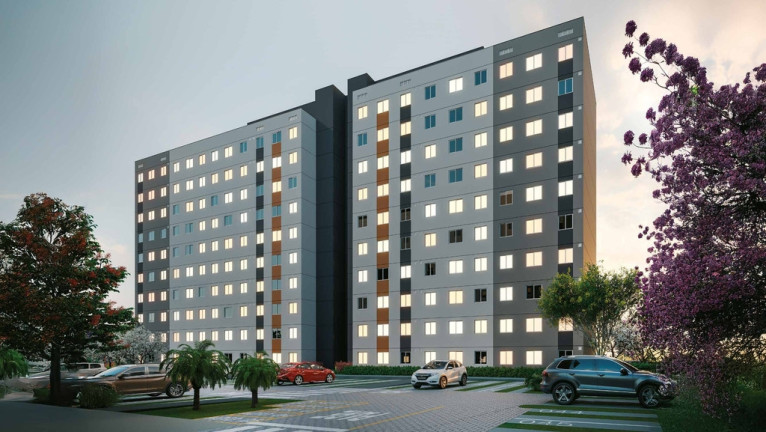 Imagem Imóvel com 2 Quartos à Venda, 36 m² em Jaguaré - São Paulo Imagem Imóvel com 2 Quartos à Venda, 36 m² em Jaguaré - São Paulo