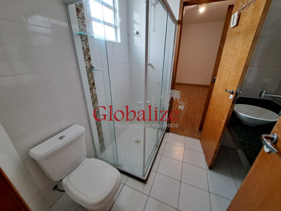 Imagem Casa com 3 Quartos à Venda, 128 m² em Boqueirão - Santos Imagem Casa com 3 Quartos à Venda, 128 m² em Boqueirão - Santos