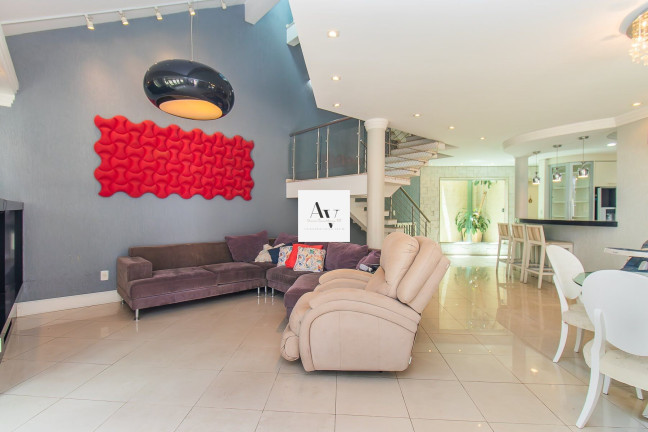 Imagem Casa com 4 Quartos à Venda, 218 m² em Ecoville - Porto Alegre Imagem Casa com 4 Quartos à Venda, 218 m² em Ecoville - Porto Alegre