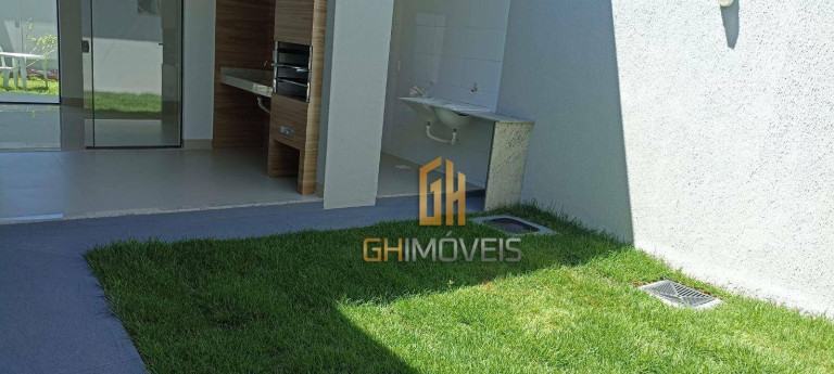 Imagem Casa com 3 Quartos à Venda, 123 m² em Setor Faiçalville - Goiânia Imagem Casa com 3 Quartos à Venda, 123 m² em Setor Faiçalville - Goiânia