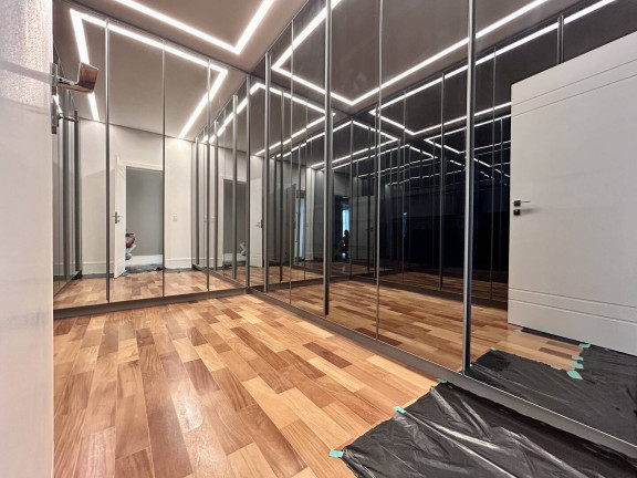 Imagem Casa com 4 Quartos à Venda, 482 m² em Alphaville - Santana De Parnaíba