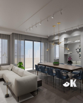 Imagem Apartamento com 3 Quartos à Venda, 206 m² em Jardim Paulista - São Paulo