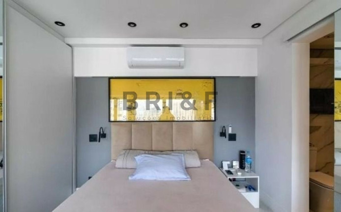 Imagem Apartamento com 1 Quarto para Alugar, 70 m² em Vila Olímpia - São Paulo Imagem Apartamento com 1 Quarto para Alugar, 70 m² em Vila Olímpia - São Paulo
