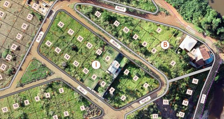 Imagem Terreno à Venda, 300 m² em Lourdes - Piúma Imagem Terreno à Venda, 300 m² em Lourdes - Piúma