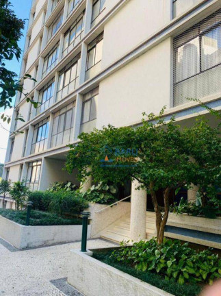 Apartamento com 3 Quartos à Venda, 126 m² em Higienópolis - São Paulo