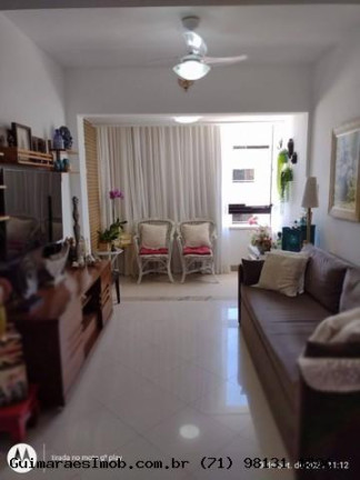 Apartamento com 2 Quartos à Venda, 70 m² em Pituba - Salvador