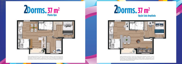 Imagem Apartamento com 2 Quartos à Venda, 37 m² em Barra Funda - São Paulo