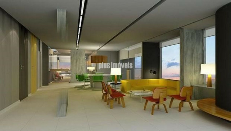 Imagem Apartamento com 1 Quarto à Venda, 36 m² em Sumarezinho - São Paulo Imagem Apartamento com 1 Quarto à Venda, 36 m² em Sumarezinho - São Paulo
