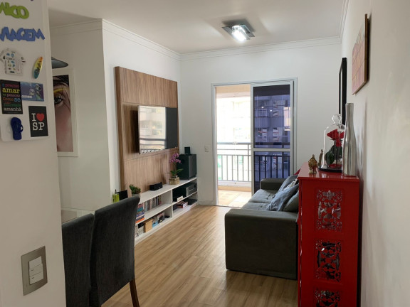 Imagem Apartamento com 2 Quartos à Venda, 57 m² em Barra Funda - São Paulo Imagem Apartamento com 2 Quartos à Venda, 57 m² em Barra Funda - São Paulo