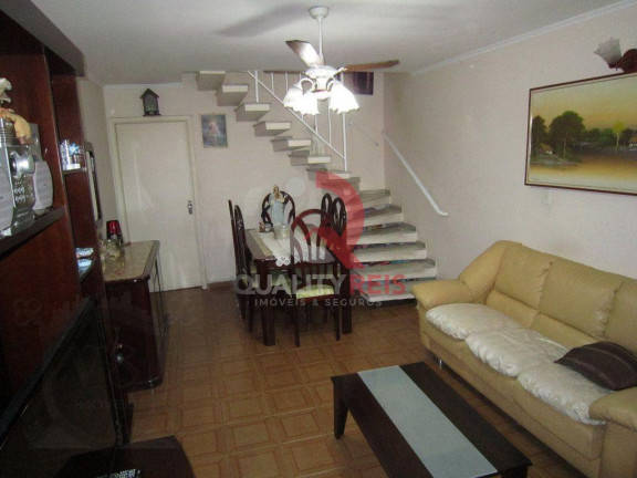 Imagem Sobrado com 3 Quartos à Venda, 131 m² em Vila Maria Baixa - São Paulo