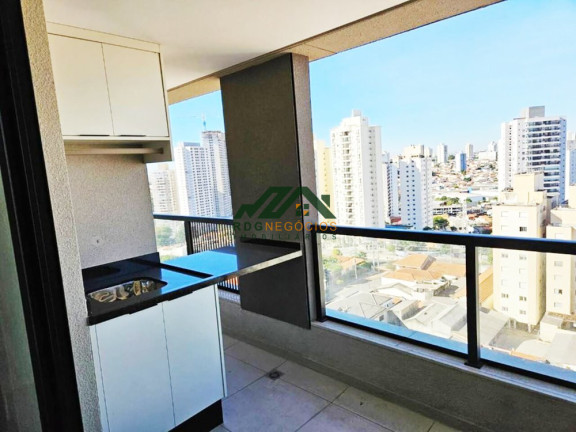 Imagem Apartamento com 2 Quartos à Venda, 54 m² em Ipiranga - São Paulo