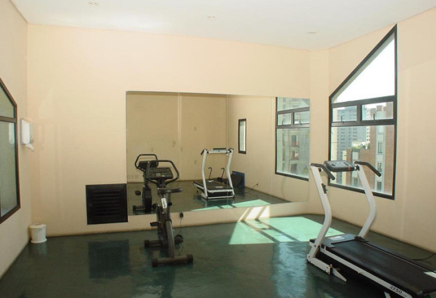 Imagem Apartamento com 1 Quarto para Alugar, 36 m² em Jardim Paulistano - São Paulo Imagem Apartamento com 1 Quarto para Alugar, 36 m² em Jardim Paulistano - São Paulo