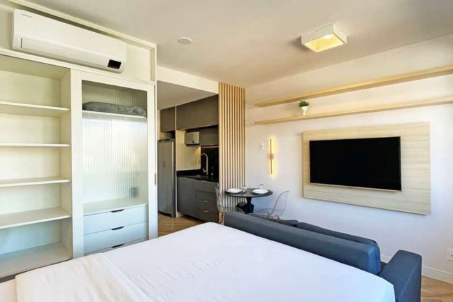 Imagem Loft com 1 Quarto à Venda, 26 m² em Mont Serrat - Porto Alegre Imagem Loft com 1 Quarto à Venda, 26 m² em Mont Serrat - Porto Alegre