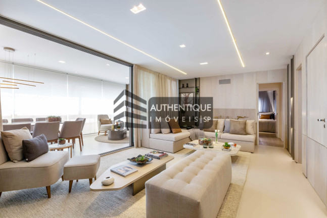 Imagem Cobertura com 4 Quartos à Venda, 232 m² em Campo Belo - São Paulo Imagem Cobertura com 4 Quartos à Venda, 232 m² em Campo Belo - São Paulo