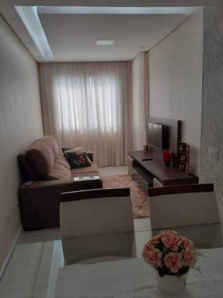 Imagem Apartamento com 3 Quartos à Venda, 80 m² em Vila Euclides - São Bernardo Do Campo