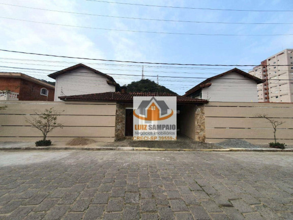 Sobrado com 2 Quartos para Alugar, 87 m² em Praia Dos Sonhos - Itanhaém