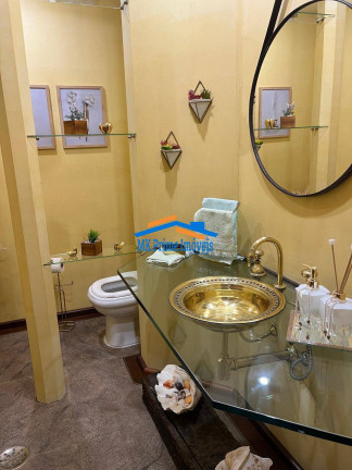 Imagem Casa de Condomínio com 4 Quartos à Venda, 481 m² em Alphaville - Santana De Parnaíba Imagem Casa de Condomínio com 4 Quartos à Venda, 481 m² em Alphaville - Santana De Parnaíba