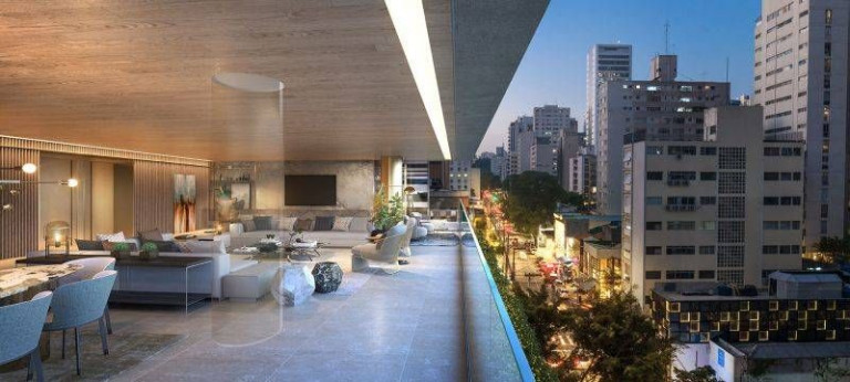 Imagem Imóvel com 4 Quartos à Venda, 263 m²