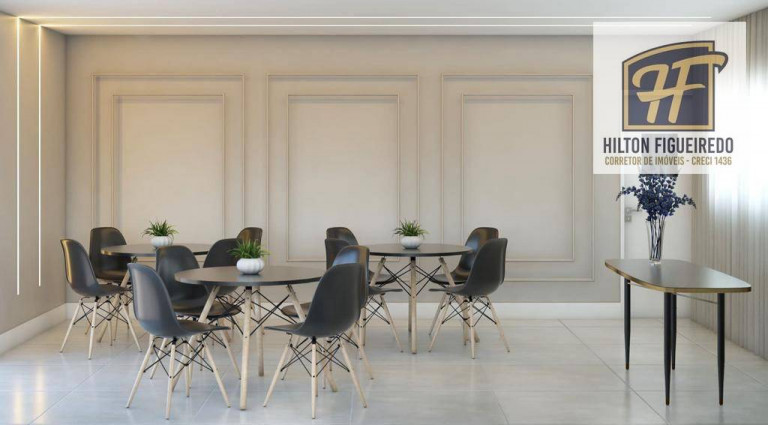 Imagem Apartamento com 3 Quartos à Venda, 82 m² em Poço - Cabedelo Imagem Apartamento com 3 Quartos à Venda, 82 m² em Poço - Cabedelo