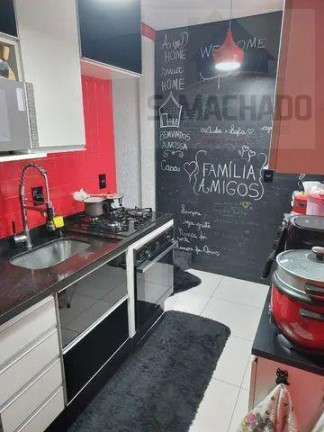 Imagem Apartamento com 2 Quartos à Venda, 98 m² em Jardim Santo Alberto - Santo André