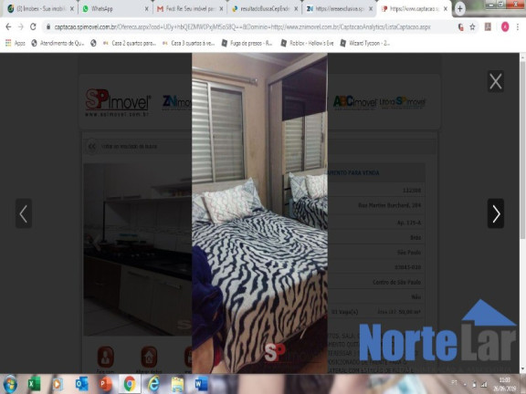 Imagem Apartamento com 2 Quartos à Venda, 50 m² em Brás - São Paulo Imagem Apartamento com 2 Quartos à Venda, 50 m² em Brás - São Paulo