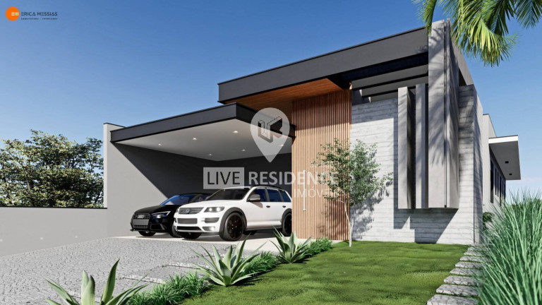 Casa com 4 Quartos à Venda, 250 m² em Residencial Fazenda Santa Rosa - Fase 1 - Itatiba