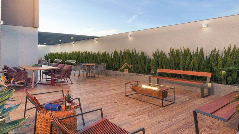 Imagem Apartamento com 3 Quartos à Venda, 112 m² em Campestre - Santo André