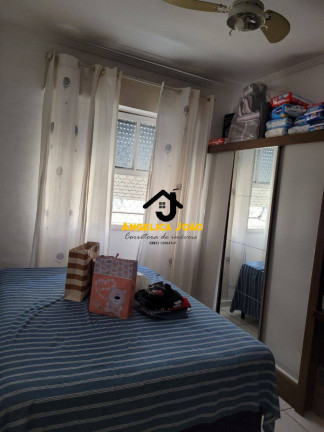 Imagem Apartamento com 2 Quartos à Venda, 61 m² em Vila Valenca - São Vicente