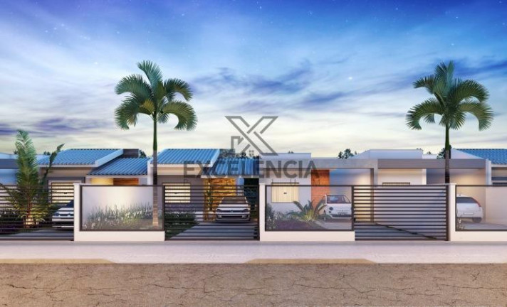 Imagem Casa com 3 Quartos à Venda, 80 m² em Itapema Do Norte - Itapoá Imagem Casa com 3 Quartos à Venda, 80 m² em Itapema Do Norte - Itapoá