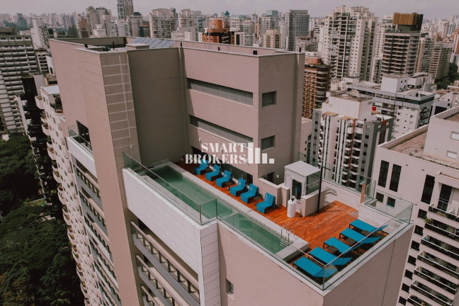 Imagem Apartamento com 3 Quartos à Venda, 154 m² em Vila Nova Conceição - São Paulo