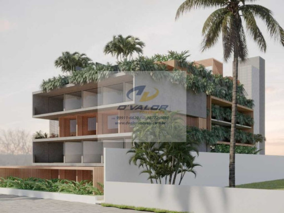 Imagem Apartamento com 1 Quarto à Venda, 55 m² em Jardim Oceania - João Pessoa Imagem Apartamento com 1 Quarto à Venda, 55 m² em Jardim Oceania - João Pessoa