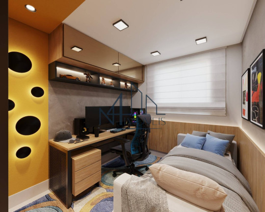 Imagem Apartamento com 3 Quartos à Venda, em Parque Oeste Industrial - Goiânia Imagem Apartamento com 3 Quartos à Venda, em Parque Oeste Industrial - Goiânia