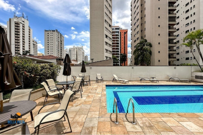 Imagem Apartamento com 2 Quartos à Venda,  em Moema - São Paulo