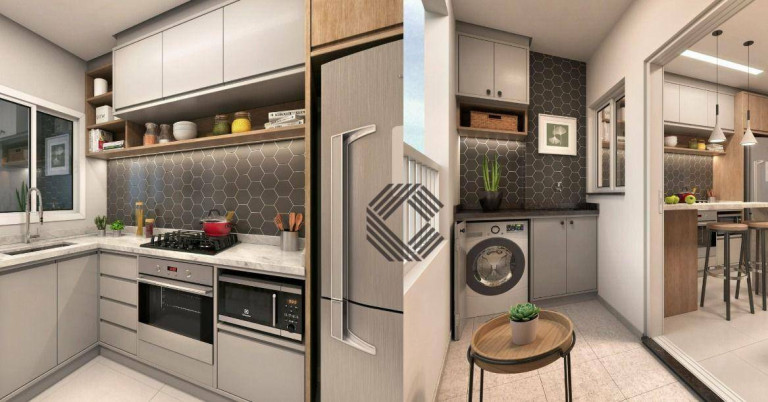 Imagem Apartamento com 2 Quartos à Venda, 49 m² em Vila Santana - Sorocaba Imagem Apartamento com 2 Quartos à Venda, 49 m² em Vila Santana - Sorocaba