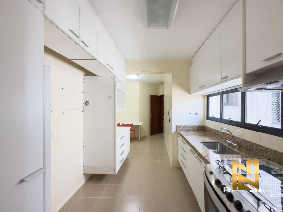 Imagem Apartamento com 4 Quartos à Venda, 178 m² em Vila Regente Feijó - São Paulo