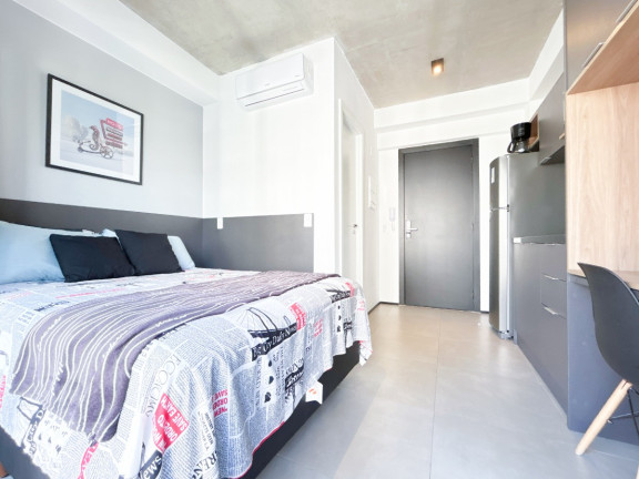 Imagem Studio com 1 Quarto à Venda, 19 m² em Bela Vista - São Paulo
