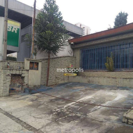 Imagem Casa com 3 Quartos à Venda ou Locação, 200 m² em Barcelona - São Caetano Do Sul