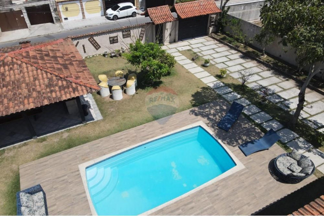 Imagem Casa com 7 Quartos à Venda, 374 m² em Itaúna - Saquarema Imagem Casa com 7 Quartos à Venda, 374 m² em Itaúna - Saquarema