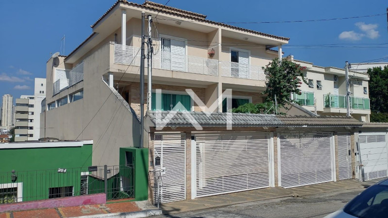 Casa com 3 Quartos à Venda, 136 m² em Jardim Paraíso - São Paulo