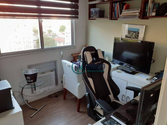 Imagem Apartamento com 3 Quartos à Venda, 75 m² em Fonseca - Niterói