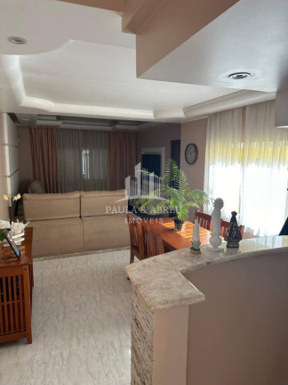 Imagem Sobrado com 3 Quartos à Venda, 344 m² em Parque São Vicente - Mauá