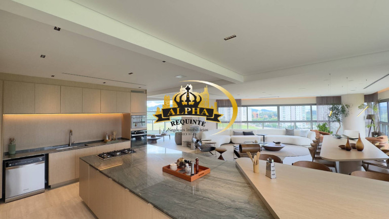 Imagem Apartamento com 4 Quartos à Venda, 277 m² em Alphagran Alphaville - Barueri