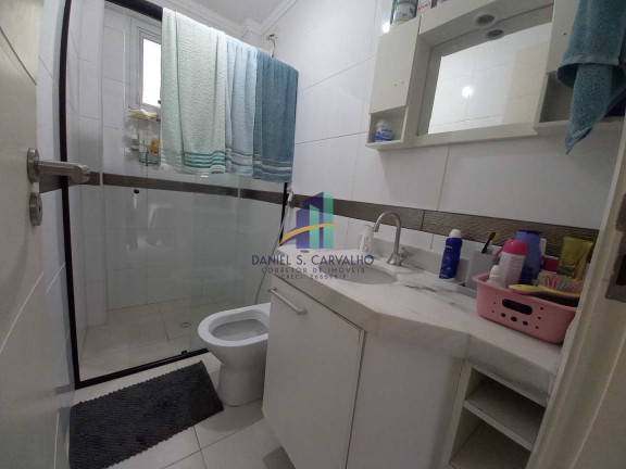 Imagem Apartamento com 2 Quartos à Venda, 84 m² em Canto Do Forte - Praia Grande