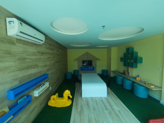 Imagem Apartamento com 3 Quartos à Venda, 88 m² em Varjota - Fortaleza