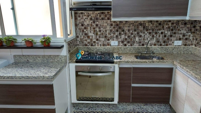 Imagem Apartamento com 3 Quartos à Venda, 134 m² em Rudge Ramos - São Bernardo Do Campo