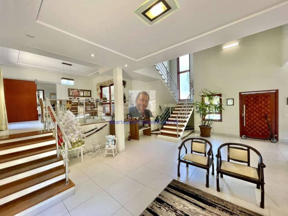 Imagem Casa de Condomínio com 5 Quartos à Venda, 618 m² em Parque Dom Henrique - Cotia Imagem Casa de Condomínio com 5 Quartos à Venda, 618 m² em Parque Dom Henrique - Cotia
