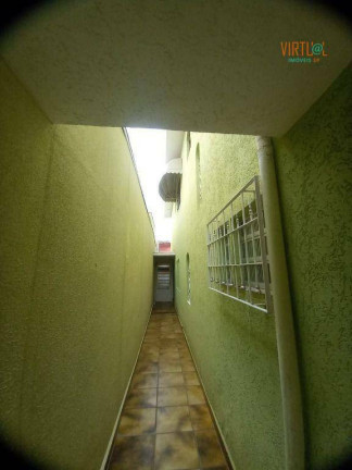 Imagem Sobrado com 3 Quartos à Venda ou Locação, 186 m² em Jardim Santo Elias - São Paulo