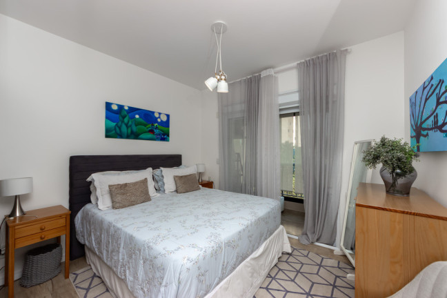 Imagem Apartamento com 3 Quartos à Venda, 134 m² em Vila Olímpia - São Paulo