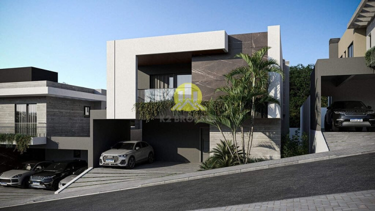 Imagem Casa com 3 Quartos à Venda, 332 m² em Cascatinha - Curitiba Imagem Casa com 3 Quartos à Venda, 332 m² em Cascatinha - Curitiba